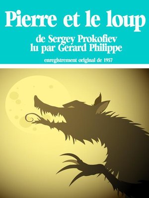 cover image of Pierre et le Loup